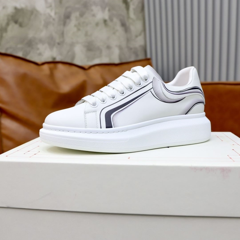 Alexander Mcqueen Casual Shoes